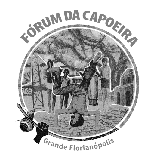 Logo do Fórum da Capoeira da Grande Florianópolis